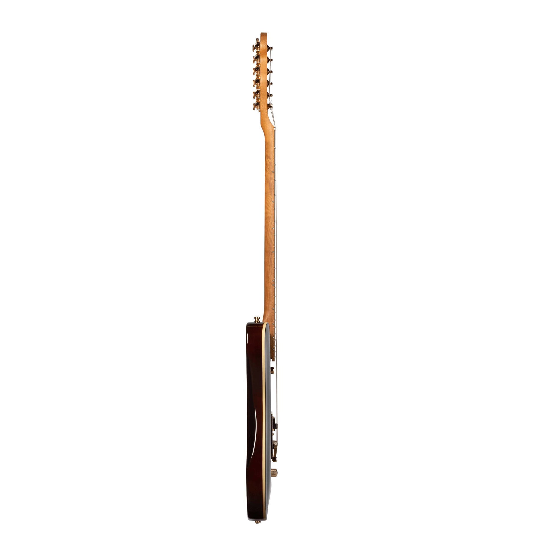 Chapman ML3 Pro Traditional Electric Guitar - Classic Black Metallic