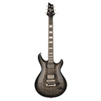 Cort Mirage M600 Electric Guitar - Trans Black Burst