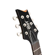 Cort Mirage M600 Electric Guitar - Trans Black Burst