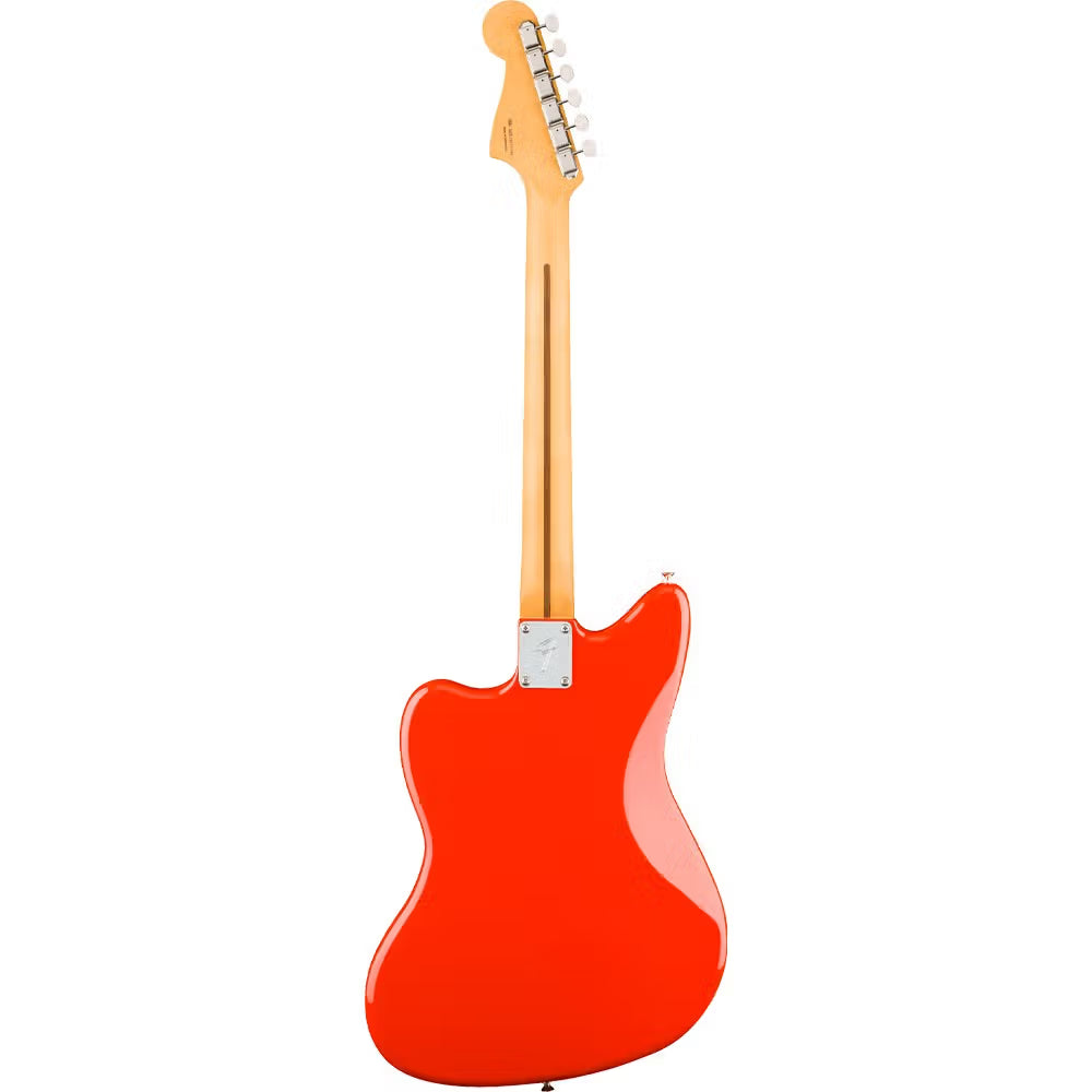 Fender Player II Jazzmaster Electric Guitar w Rosewood Fretboard - Coral Red