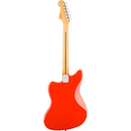 Fender Player II Jazzmaster Electric Guitar w Rosewood Fretboard - Coral Red