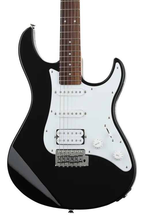 Yamaha PAC012 Pacifica Electric Guitar in Black