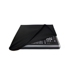Allen & Heath dLive s5000 dust cover in black, designed to protect the digital mixing console from dust and debris.