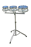 DXP Roto Toms 6 8 10 w Stand