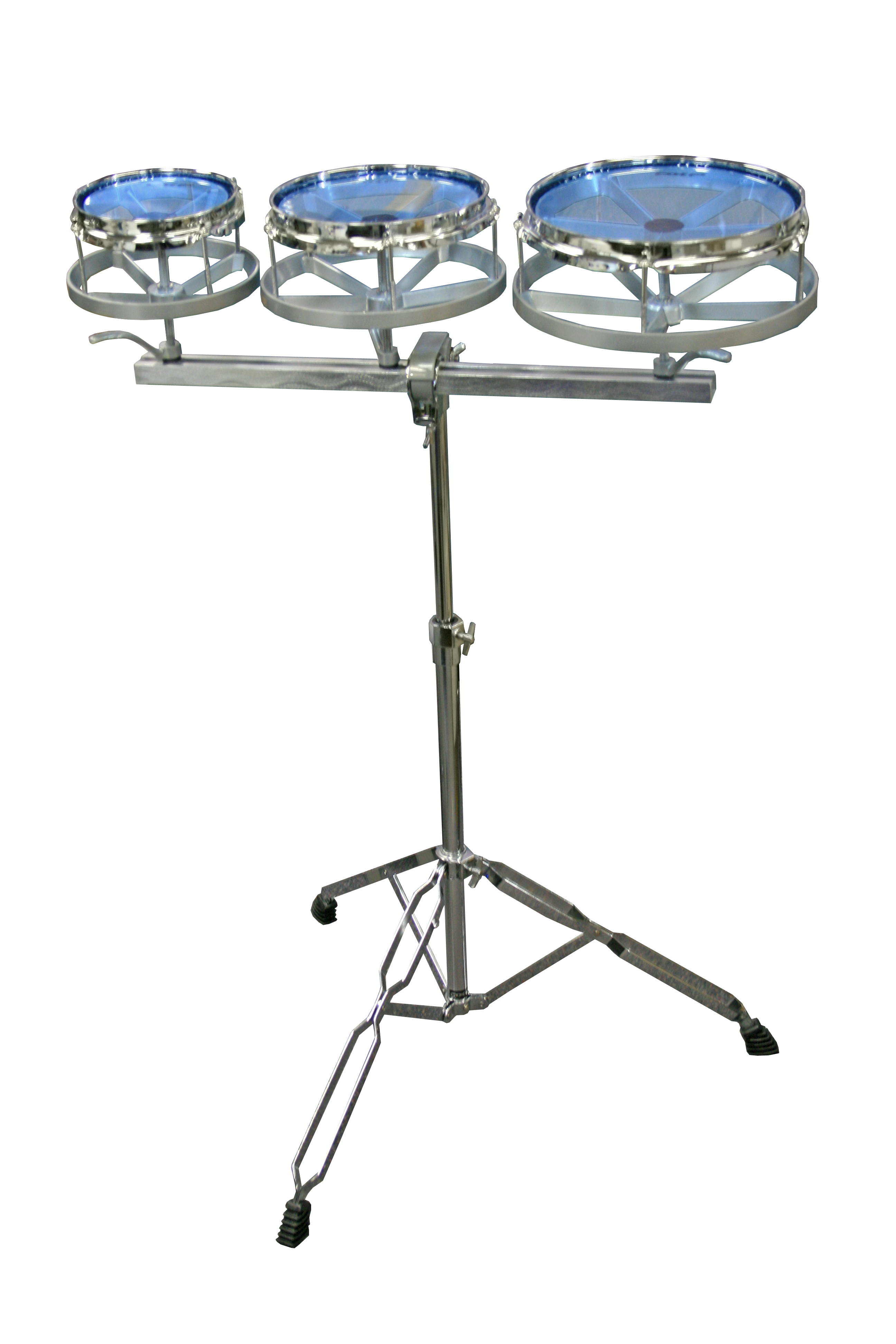 DXP Roto Toms 6 8 10 w Stand