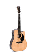 Sigma DTCE Dreadnaught Acoustic Electric Guitar