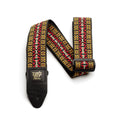 Ernie Ball STRAP - JACQUARD - CALIFORNIA WEAVE