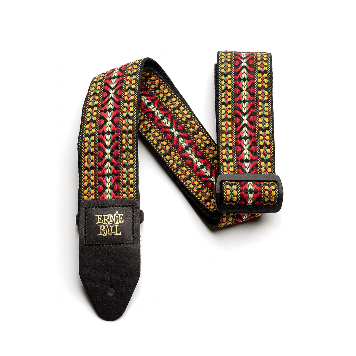 Ernie Ball Classic Jacquard Guitar Strap/Bass Strap - California Weave P04092