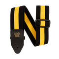 Ernie Ball Stretch Comfort Strap - Racer Yellow