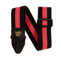 Ernie Ball Stretch Comfort Strap - Racer Red