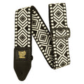 Ernie Ball White Savannah Jacquard Strap