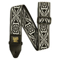 Ernie Ball Black Heart Jacquard Strap