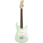Squier FSR Mini Stratocaster Laurel FB - Surf Green