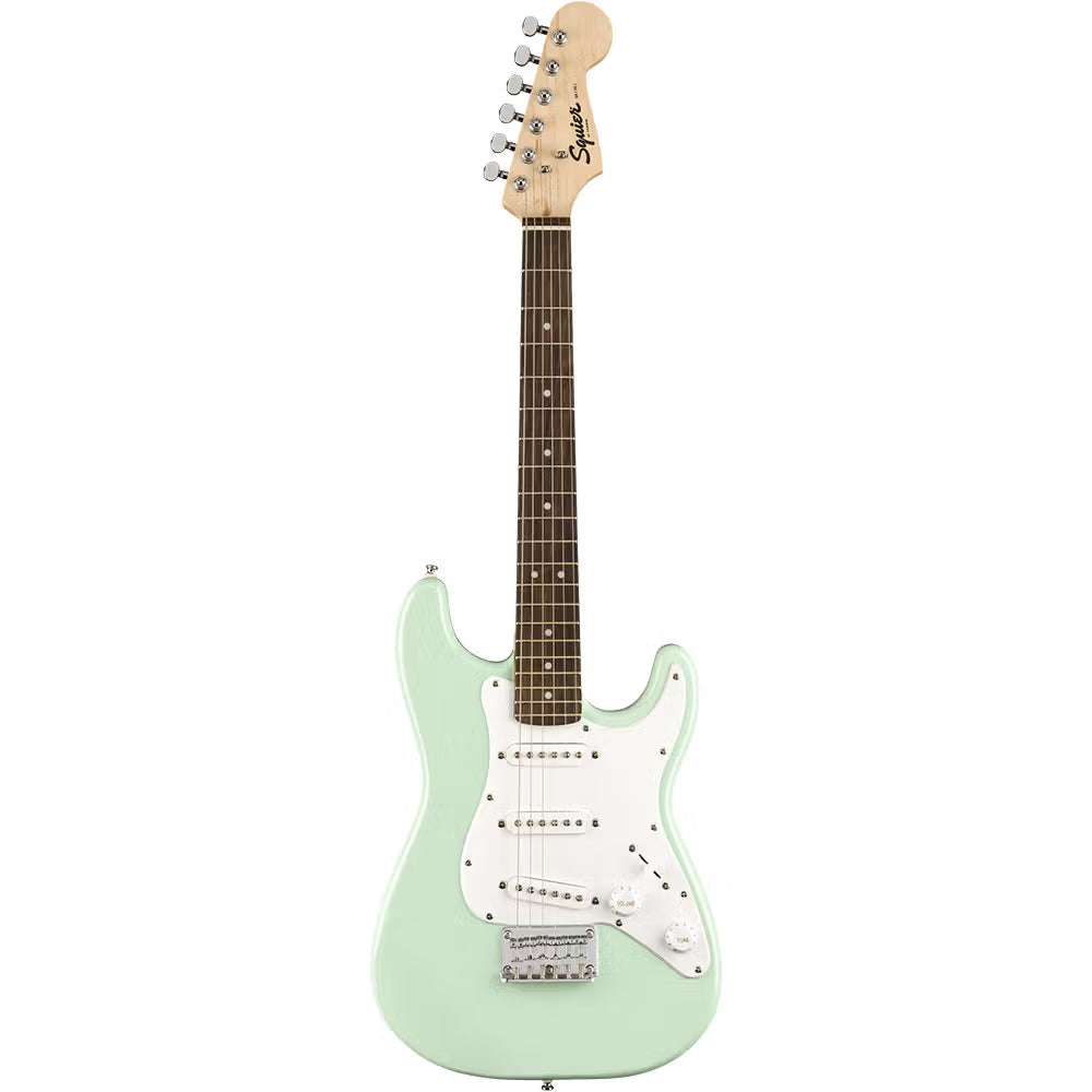 Squier FSR Mini Stratocaster Laurel FB - Surf Green