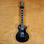 Gibson Custom Les Paul '73 Electric Guitar in Ebony - Preloved (Excellent Condition)