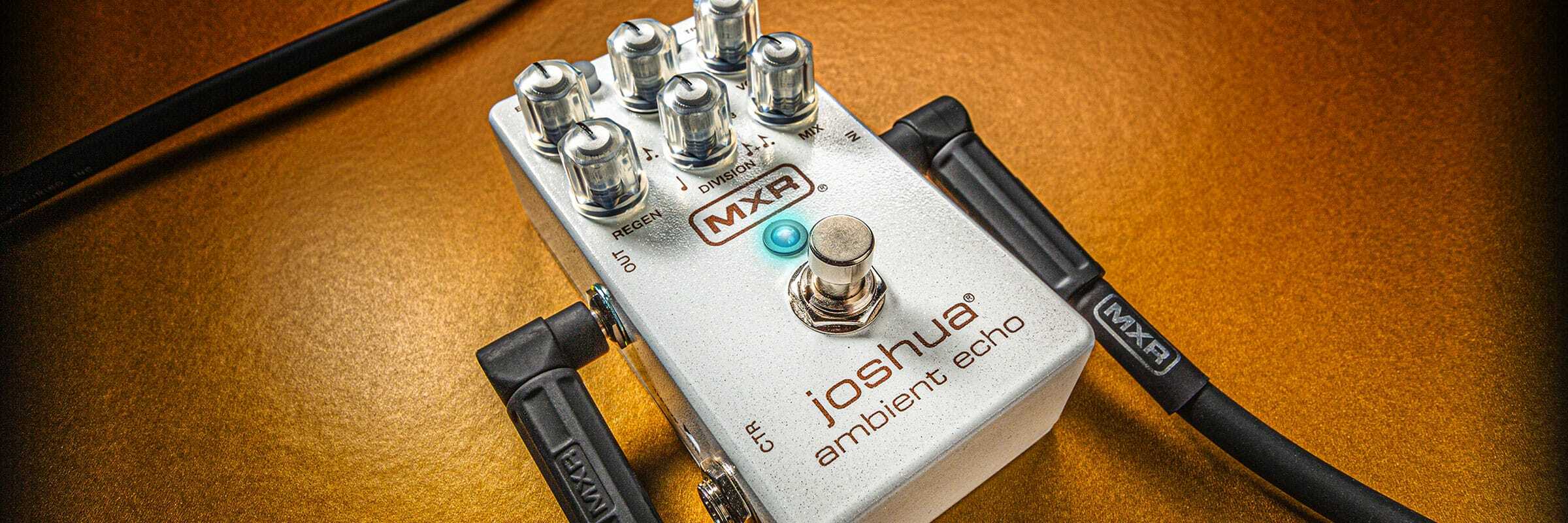 MXR M309 Joshua Ambient Echo Pedal