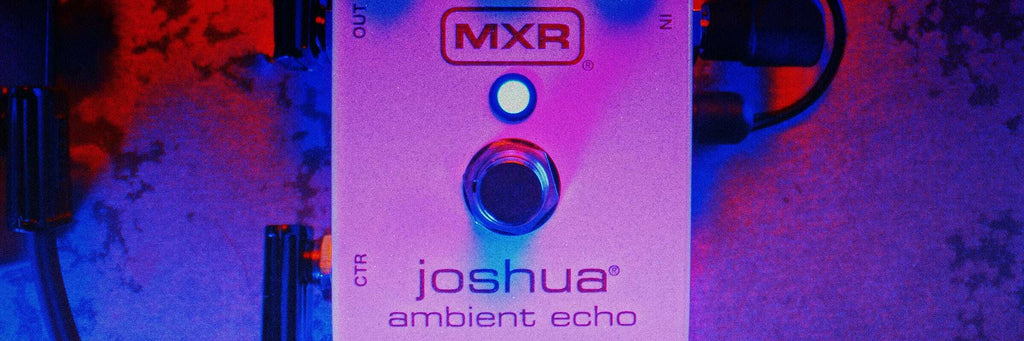 MXR M309 Joshua Ambient Echo Pedal