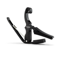 Kyser KGDBA Drop D Guitar Capo - Black