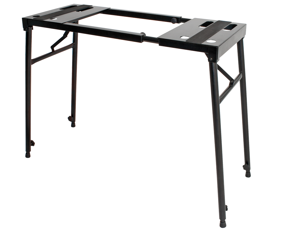 Xtreme KS141 Heavy Duty Bench Style Keyboard Stand in Black