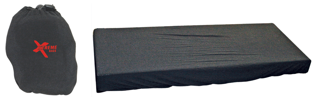 Xtreme KX94L 88-Note Keyboard Dust Cover with Built-In Storage Bag - Large