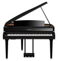 Yamaha Clavinova CLP-895GP Digital Grand Piano - Polished Ebony