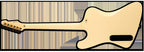 LTD Deluxe Phoenix 1000 Electric Guitar Vintage White