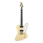 LTD Deluxe Phoenix 1000 Electric Guitar Vintage White