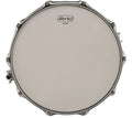 Ludwig Chrome Plated Brass Snare Drum 6.5x14 Smooth Shell with Tube Lugs