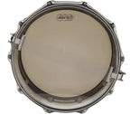 Ludwig Chrome Plated Brass Snare Drum 6.5x14 Smooth Shell with Tube Lugs