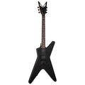 Dean MLX Classic Black Electric Guitar - Black