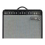 Moog Model 112 1x12 full-range analog keyboard amplifier, front view