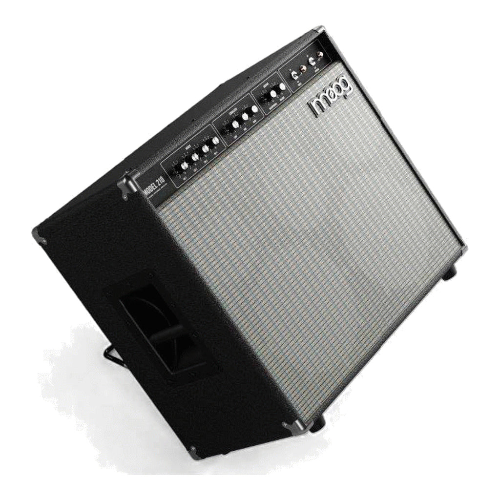 Moog Model 112 1x12 full-range analog keyboard amplifier, front view