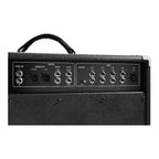 Moog Model 112 1x12 full-range analog keyboard amplifier, front view