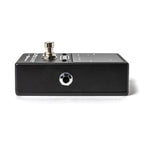 MXR Turbo Tuner guitar effects pedal with display and controls, designed for accurate tuning of electric guitars.