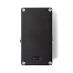 MXR Turbo Tuner guitar effects pedal with display and control knobs for accurate tuning, designed for electric guitars.