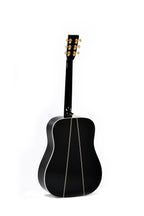 Sigma DT-42 Nashville Special Edition acoustic guitar with a natural wood finish and detailed craftsmanship.