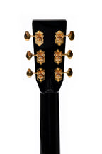 Sigma Nashville Special Edition Acoustic Guitar with a natural wood finish and steel strings, showcasing its elegant design.