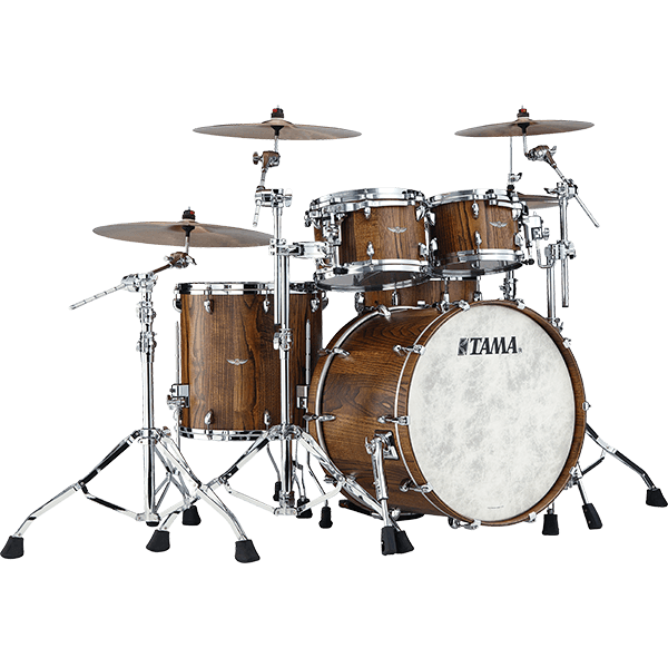 TAMA TW42RZS RSC STAR Walnut Shell Kit