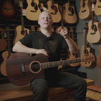 Cole Clark Angel Studio Recording Deluxe - Rosewood