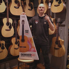 Yamaha C40 Full Size Classical Guitar