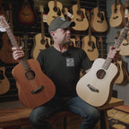 Taylor BT1e Baby Taylor Acoustic Guitar with Pickup