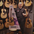 Yamaha 310 GIGMAKER Acoustic Guitar Pack