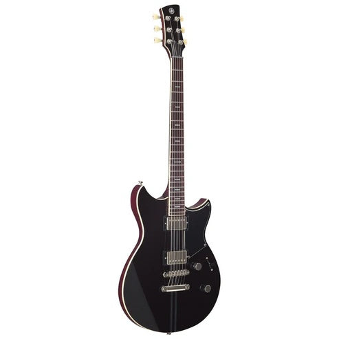 Yamaha Revstar RSS20 Standard Electric Guitar - Black