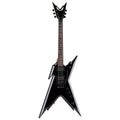 Dean Razorback X Floyd Rose Electric Guitar - Classic Black