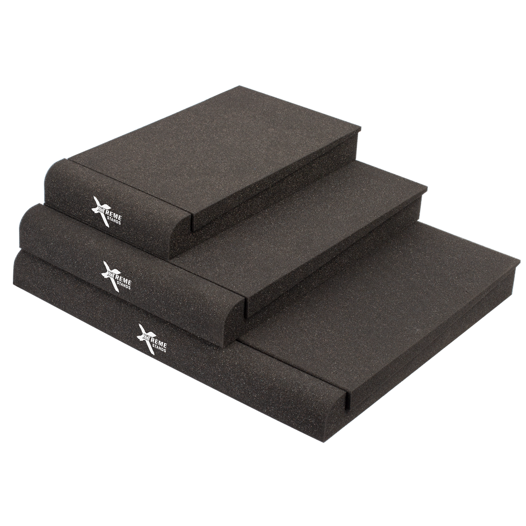 Xtreme Studio Monitor Isolation Platforms - Pair - Medium