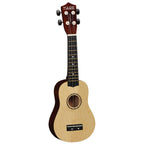 Tanglewood Soprano Ukulele Pack in Natural