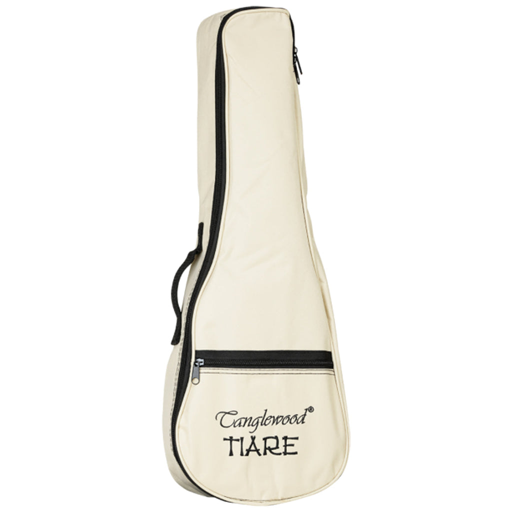 Tanglewood TWT11B Tiare Concert Ukulele in Cedar Spalted Maple with Bag