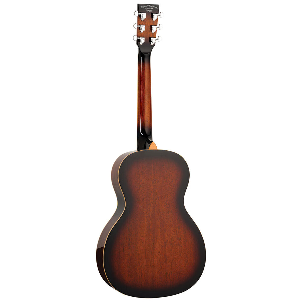 Tanglewood TUR8 Parlour Resonator All Mahogany