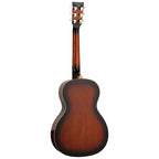 Tanglewood TUR8 Parlour Resonator All Mahogany