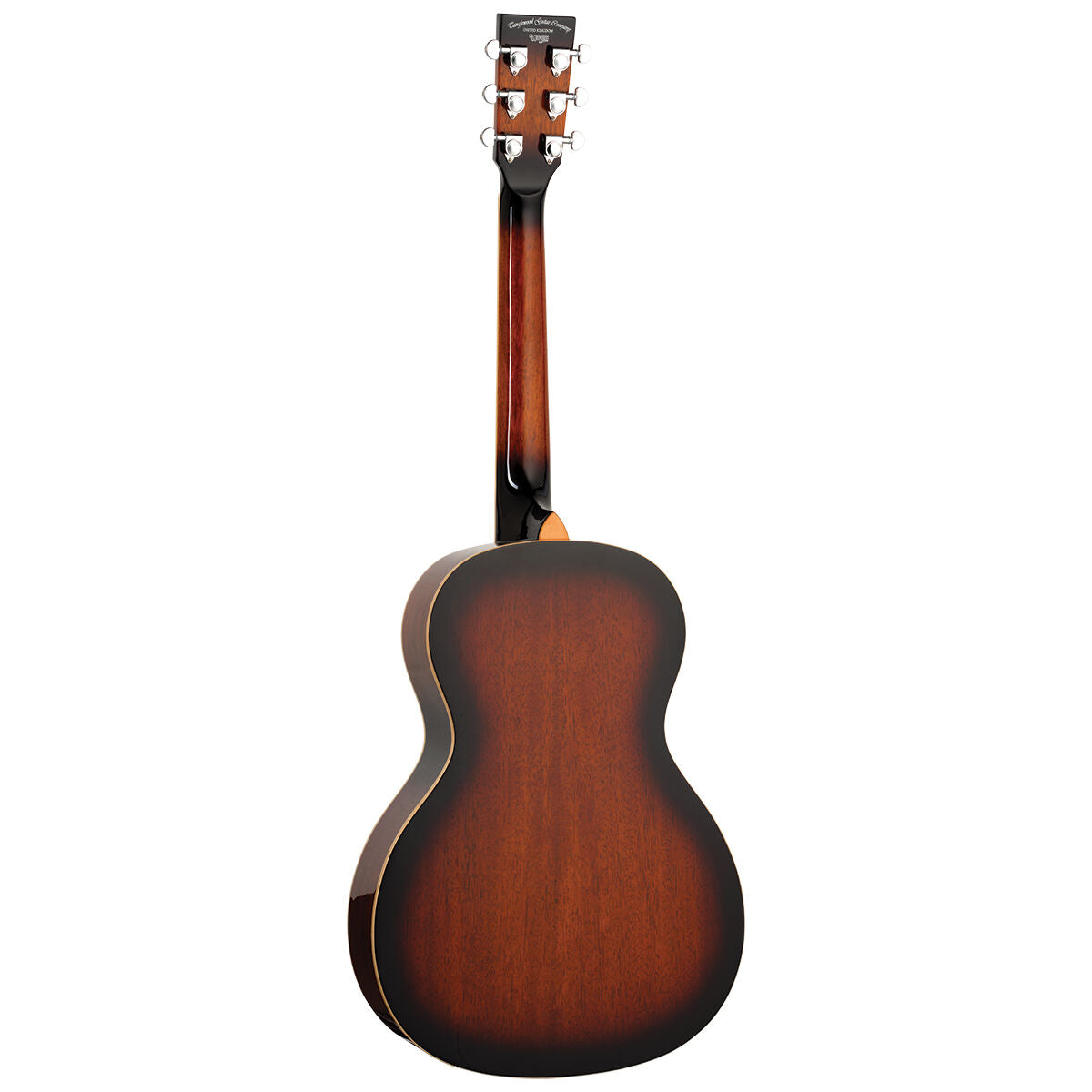Tanglewood TUR8 Parlour Resonator All Mahogany